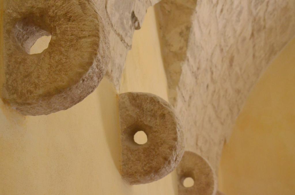 Casina Di Grotta Di Ferro Pensionat Santa Croce Camerina Exteriör bild