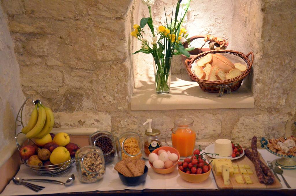 Casina Di Grotta Di Ferro Pensionat Santa Croce Camerina Exteriör bild