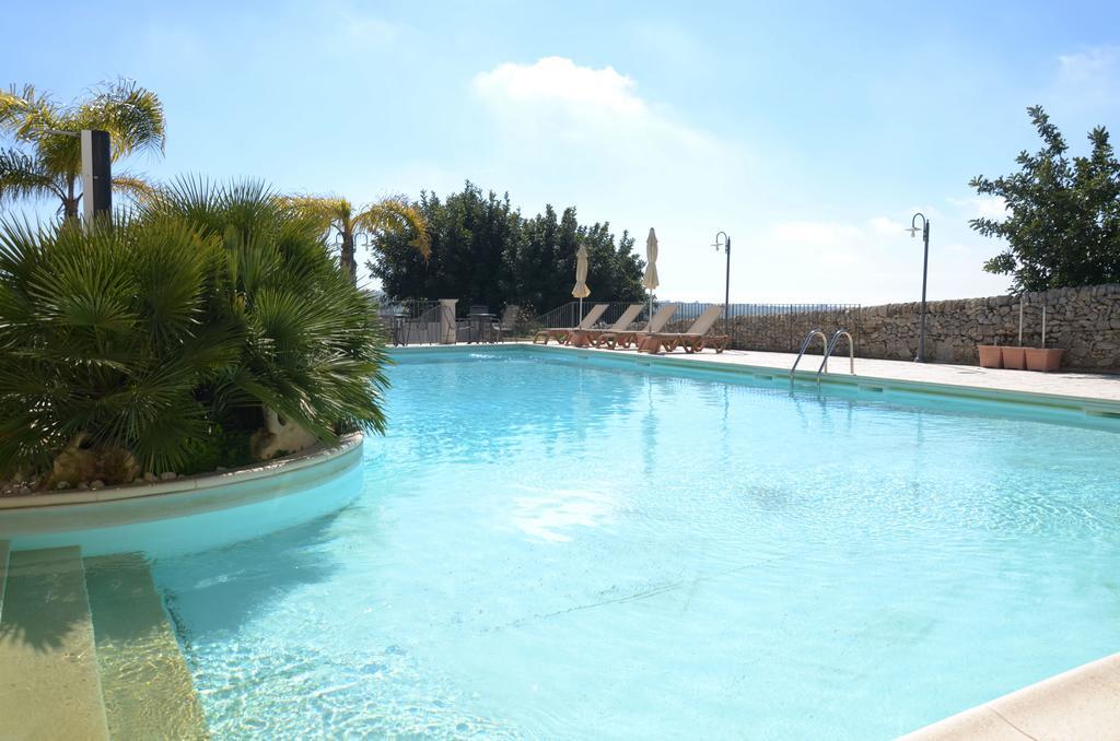 Casina Di Grotta Di Ferro Pensionat Santa Croce Camerina Exteriör bild