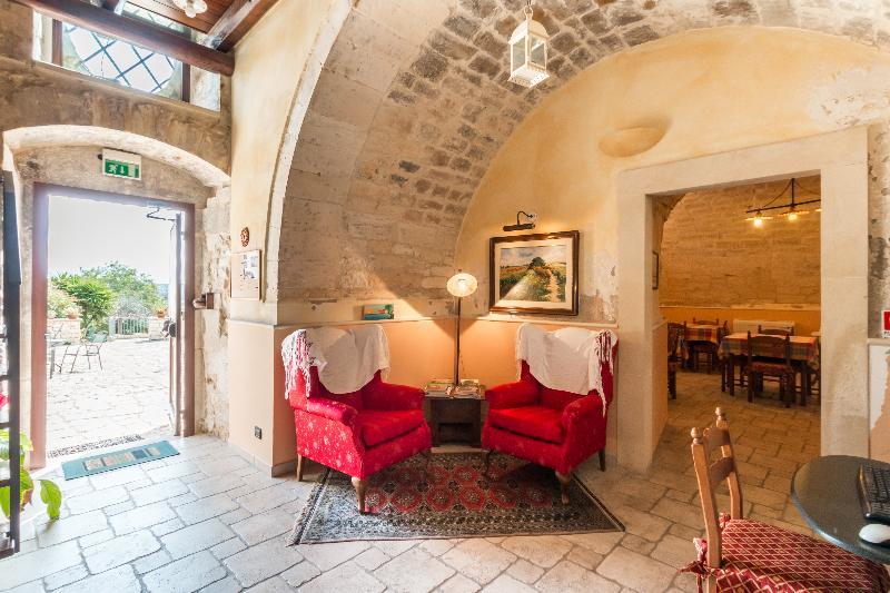 Casina Di Grotta Di Ferro Pensionat Santa Croce Camerina Exteriör bild