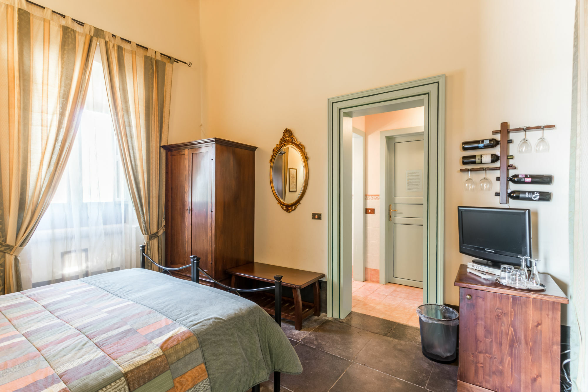 Casina Di Grotta Di Ferro Pensionat Santa Croce Camerina Exteriör bild