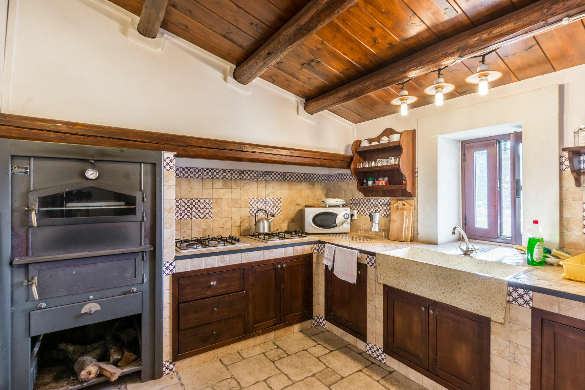Casina Di Grotta Di Ferro Pensionat Santa Croce Camerina Exteriör bild